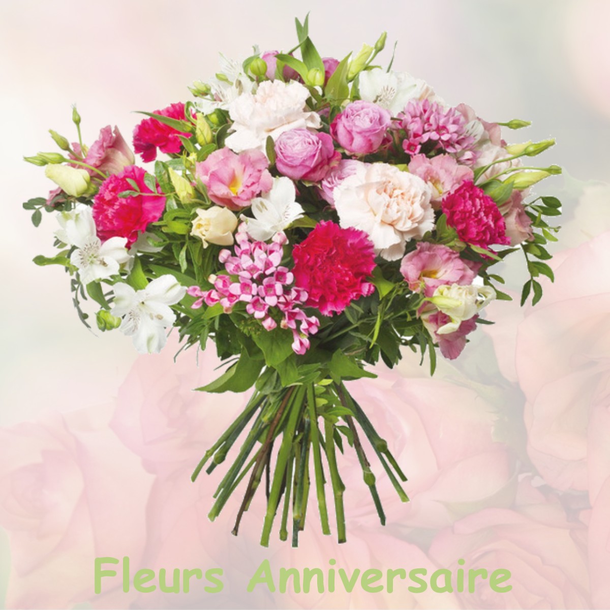 fleurs anniversaire SAINT-OST