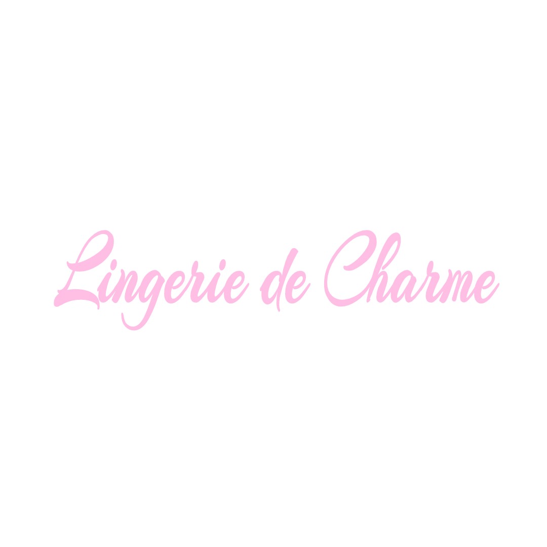LINGERIE DE CHARME SAINT-OST